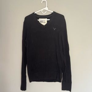American Eagle V Neck Sweater